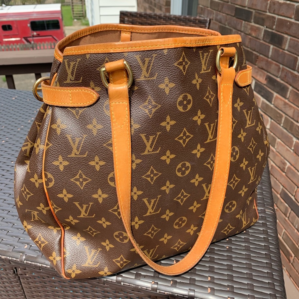 Louis Vuitton Batignolles Beautiful Bag